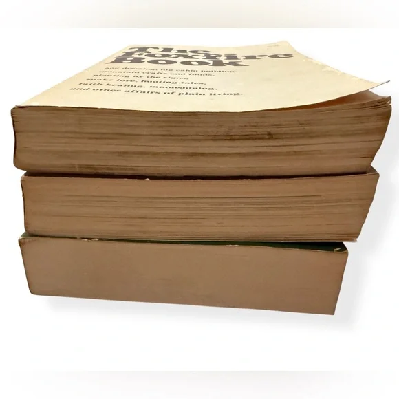 Lot of 3 Foxfire Books – Volumes 1, 2 & 6 by Eliot Wigginton Homesteading Rare - Picture 5 of 9